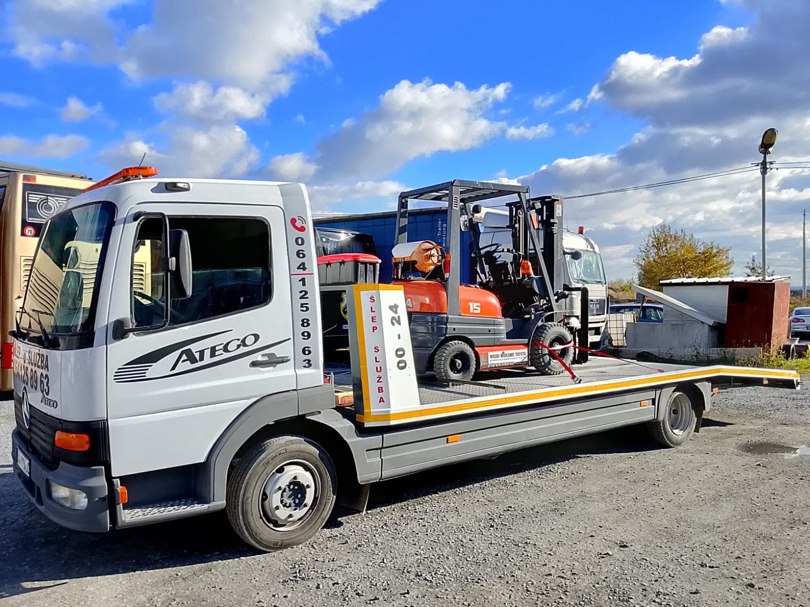 Šlep služba Bucko Beograd